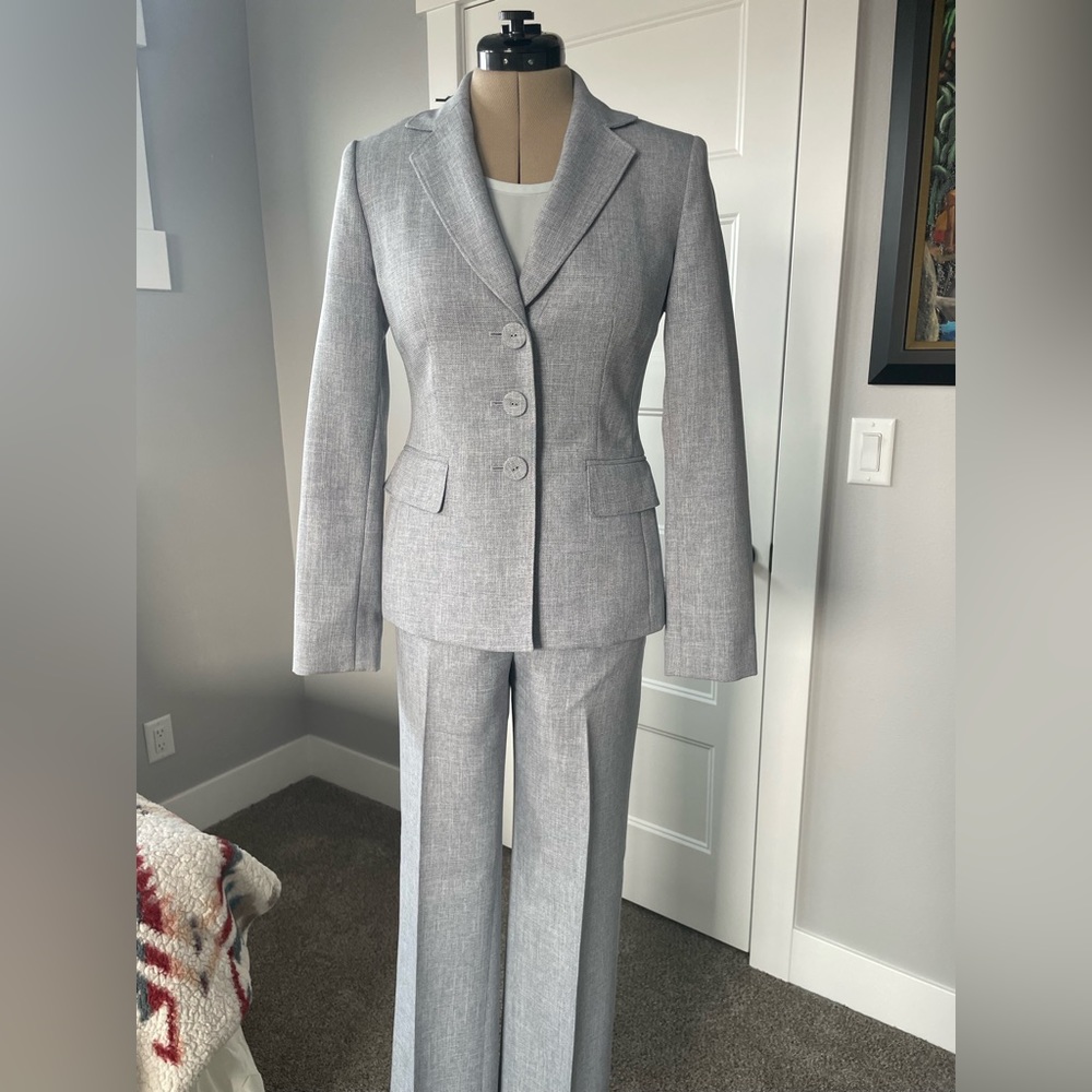 Boss lady suit